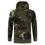 Korda TK Dark Kamo Fishing Hoodie Front