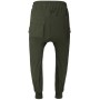 Korda Ultralite Olive Fishing Joggers Back
