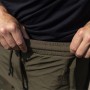 Korda Ultralite Olive Fishing Joggers Close Up 4