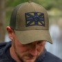Korda Union Jack Trucker Cap 2