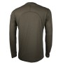 Korda Kool Quick Dry Long Sleeve T-Shirt Back