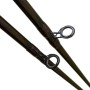Korum Allrounder Quiver Fishing Rod Close Up Ring Guides