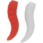 Korum Artificial Natural Maggots Red & White