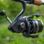 Korum Axis II Front Drag Reel In Use 2