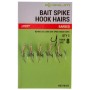 Korum Bait Spike Hook Hairs - Barbed