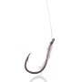 Korum Banded Hair Rigs - 15 Inch - Barbed 3
