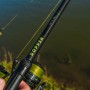 Korum Bopper Bait Up Spod Fishing Rod In Use 4