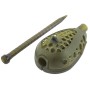 Korum Camo Grub Fishing Feeder 3
