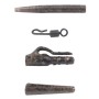 Korum Camo Safety Clip Kit - QC 1