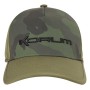 Korum Camo Waterproof Cap