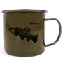 Korum Classic Tench Enamel Mug