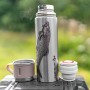 Korum Classic Thermal Flask Barbel 500ml 4