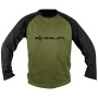 Korum Dri-Active Long Sleeve T-Shirt