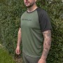 Korum Dri-Active T-Shirt In Use 1