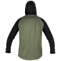 Korum Dri-Active Hooded Longsleeve T-Shirt 3