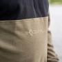 Korum Embossed Microfleece Close Up 1