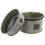 Korum EVA Round Groundbait Bowl & Riddle Set