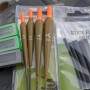 Korum Fineliner Stick Fishing Float Sizes 1