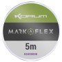 Korum Fluoro Green Marka-Flex 5m