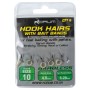 Korum Hook Hairs With Bait Bands Packaging