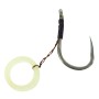 Korum Hook Hairs With Bait Band