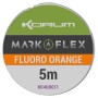 Korum Marka-Flex Fluoro 5m - Orange