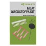 Korum Meat Quickstoppa Kit Packaging
