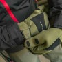 Korum Neoteric Gloves In Use 5