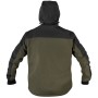Korum Neoteric Softshell Fishing Jacket Back