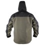 Korum Neoteric Waterproof Jacket Back