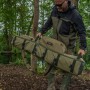 Korum Transition 2 Rod Fishing Holdall In Use  3