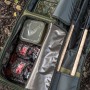 Korum Transition 2 Rod Fishing Holdall In Use  5