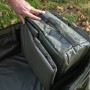 Korum Opportunist Mat Fishing Bag In Use 3