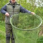 Korum Power Folding Spoon Latex Landing Net 4