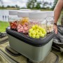 Korum Progress EVA Hookbait Pouch & Pots - 6 Tub 2
