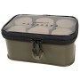Korum Progress EVA Hookbait Pouch & Pots - 6 Tub