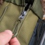 Korum Progress Folding Quiver 2 Rod Holdall In Use 4