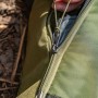Korum Progress Folding Quiver 2 Rod Holdall In Use 7