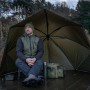 Korum Progress Graphite Brolly Shelter 50"