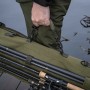Korum Progress Quiver 3 Rod Holdall In Use 4