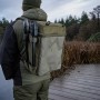 Korum Progress Roversack 25L In Use 1