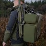 Korum Progress Ruckbag 35L In Use 4