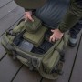 Korum Progress Ruckbag 35L In Use 6