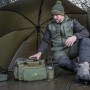 Korum Progress Tackle & Bait Bag 35L In Use 1