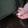 Korum Progress Tackle & Bait Bag 35L Close Up 1