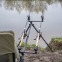 Korum Progress Tripod Feeder Arm - 2 Rod 3