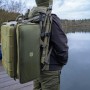 Korum Progress XT Ruckbag 45L In Use 2