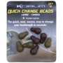 Korum Quick Change Fishing Beads Packaging