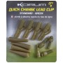 Korum Quick Change Lead Clip