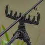 Korum Quiver Fishing Rod Rest In Use 2